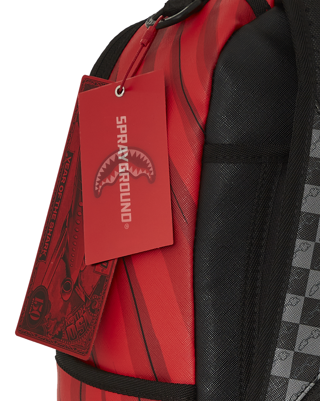 LOONEY TUNES BUGS BUNNY WASUP BACKPACK - Image 12