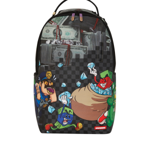 DIAMOND RUN BACKPACK