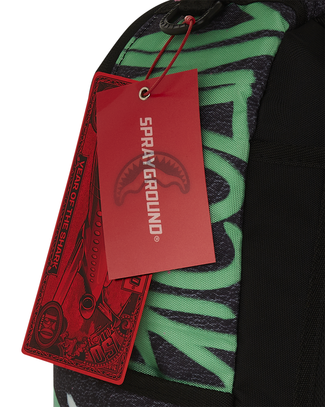 RAISE THE STAKES DLXR BACKPACK - Image 12