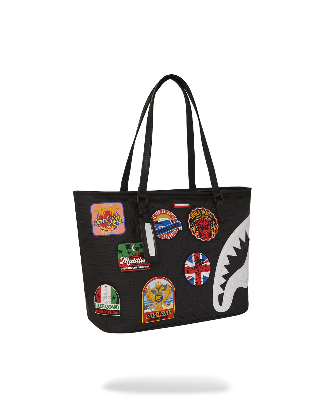 GLOBAL MOGUL BILLIONAIRE TOTE - Image 3
