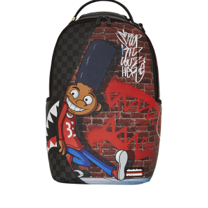HEY ARNOLD GERALD THE LEGEND BACKPACK