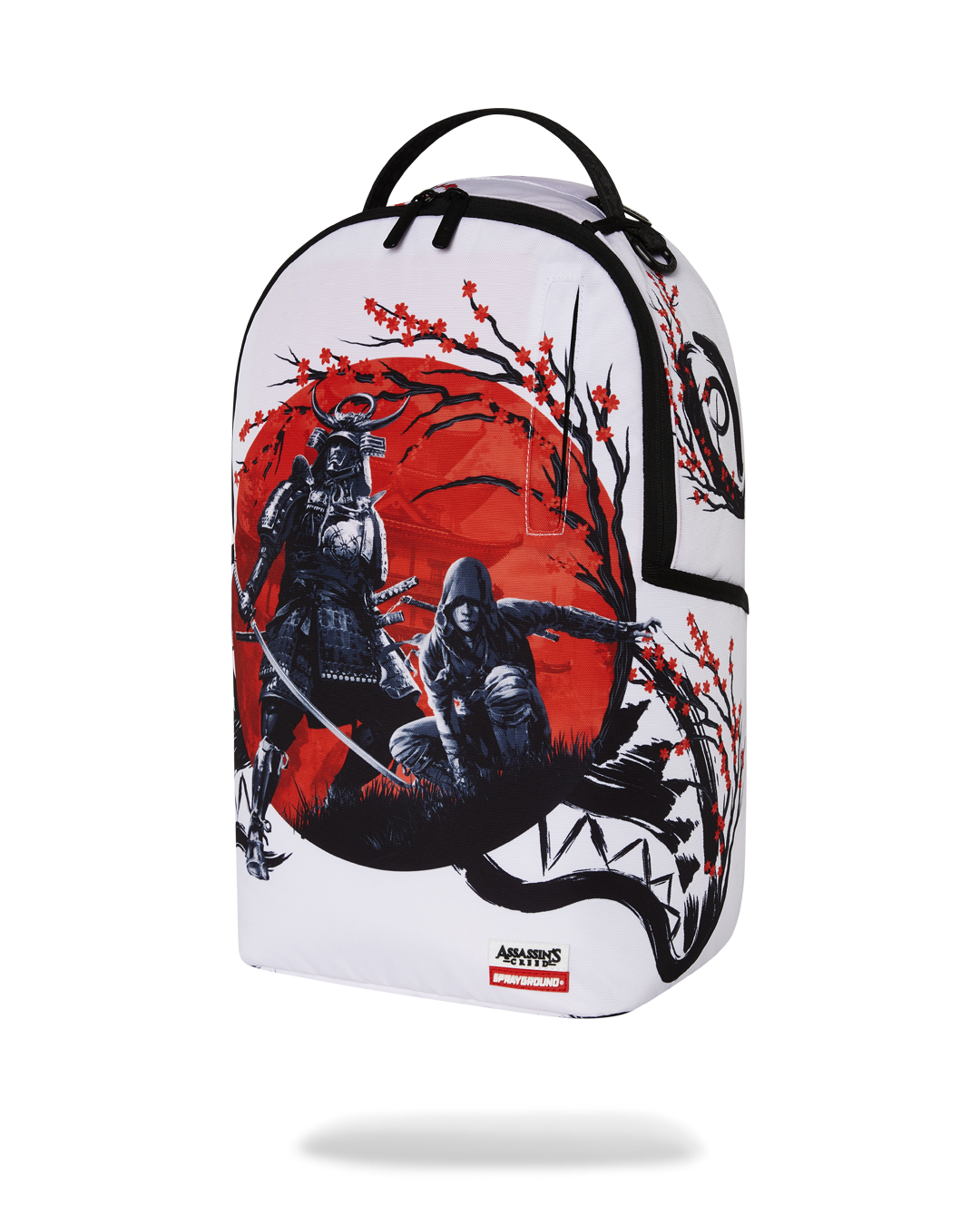 ASSASSIN'S CREED SHADOWS RISING SUN BACKPACK - Image 5
