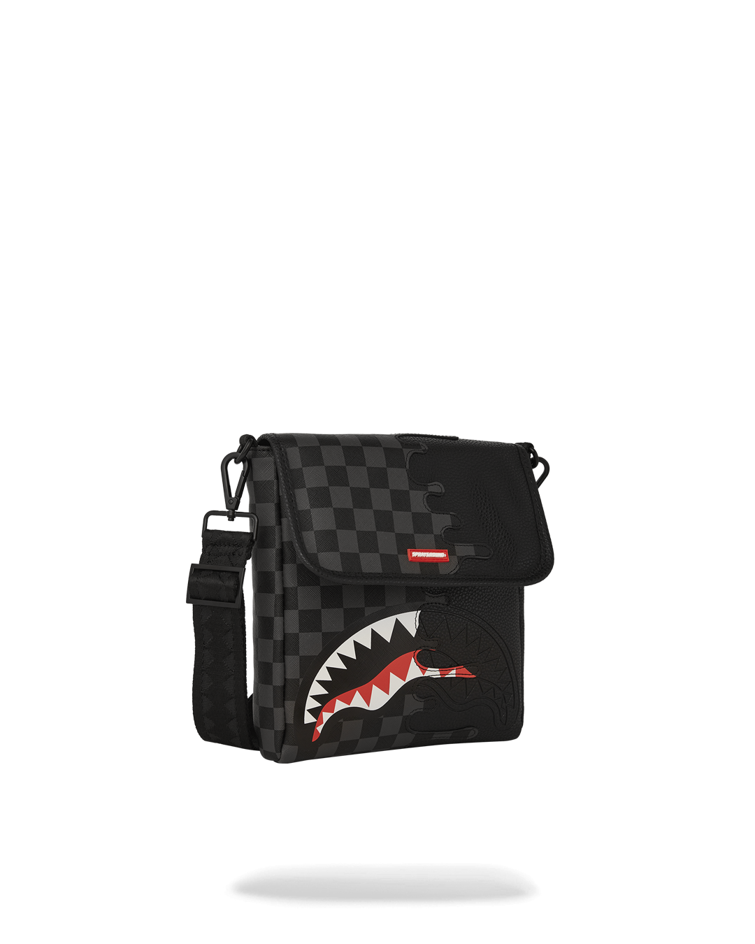 SPEED SHARK SIDE SWIPE MESSENGER SLING BAG - Image 3