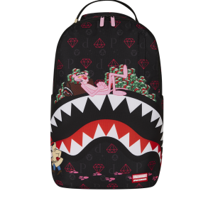 PINK PANTHER PINK MISCHIEF BACKPACK