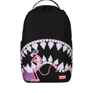 PINK PANTHER DIAMOND BITE BACKPACK