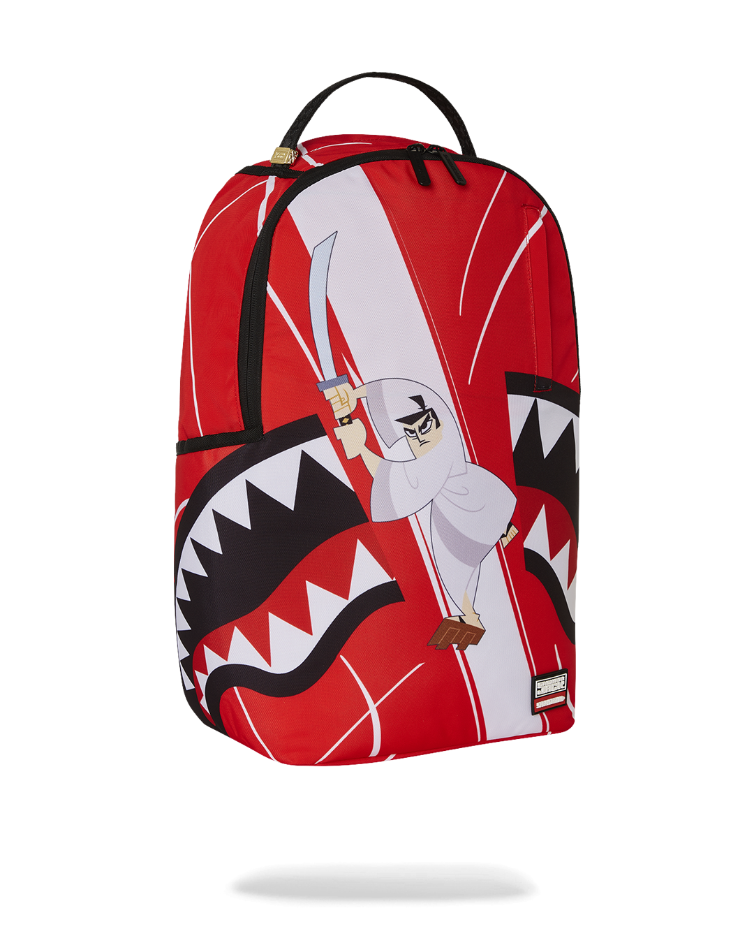 SAMURAI JACK SHARK MOUTH SLICE DLXR BACKPACK - Image 2