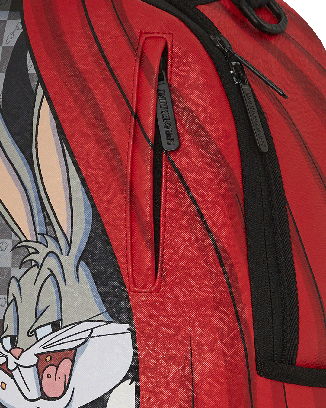 LOONEY TUNES BUGS BUNNY WASUP BACKPACK - Image 8