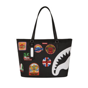 GLOBAL MOGUL BILLIONAIRE TOTE