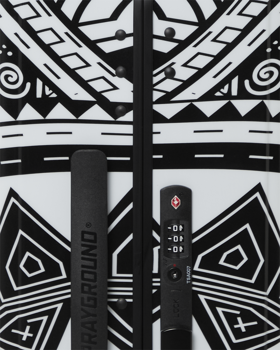 A.I. AFRICAN INTELLIGENCE THE SKYHAWK CARRY-ON LUGGAGE ?C SANDFLOWER COLLAB - Image 11