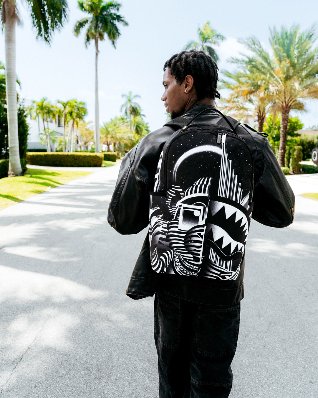 PARALLEL UNIVERSE BEAR SHARK DLXR BACKPACK - Image 2