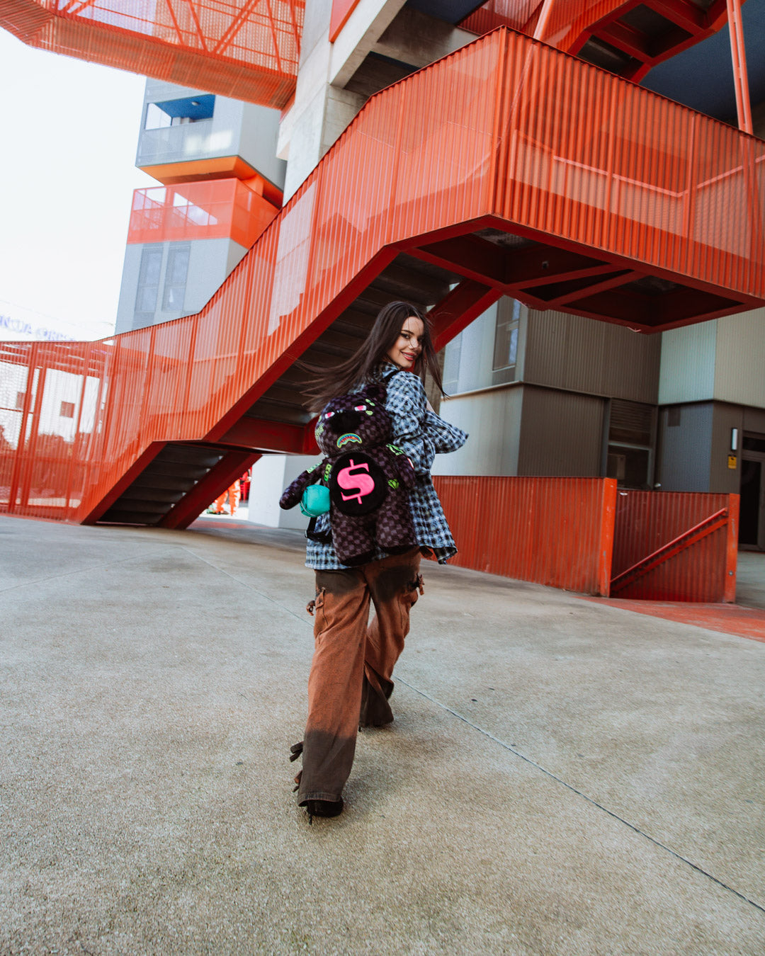 SLIME TAKEOVER MONEYBEAR BACKPACK - Image 16