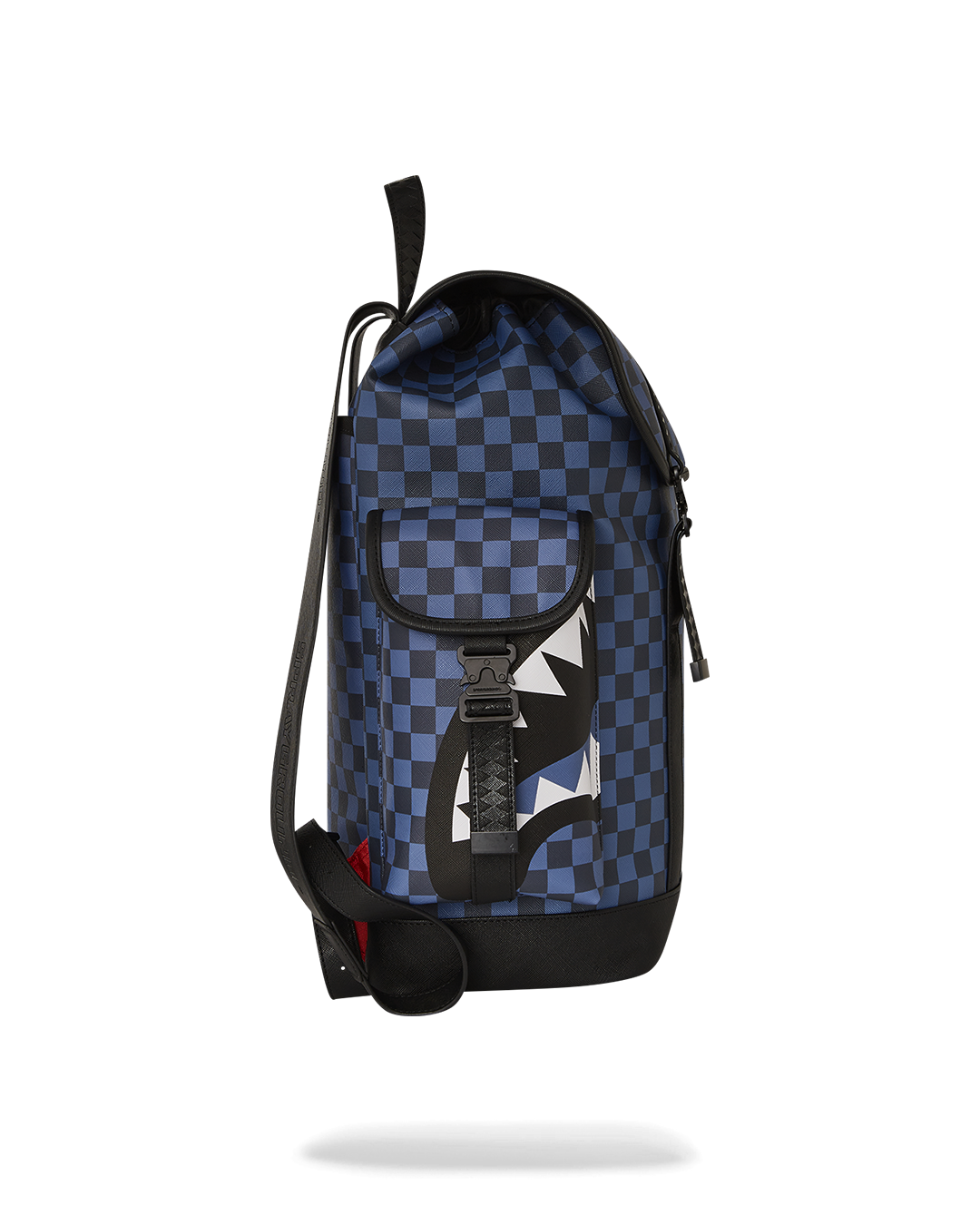 MIDNIGHT MAGIC SHARKS IN PARIS MONTE CARLO BACKPACK - Image 5