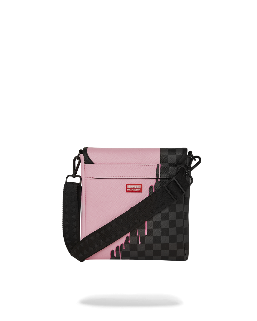PINK PANTHER PINK PAINTER MESSENGER SLING BAG - Image 5
