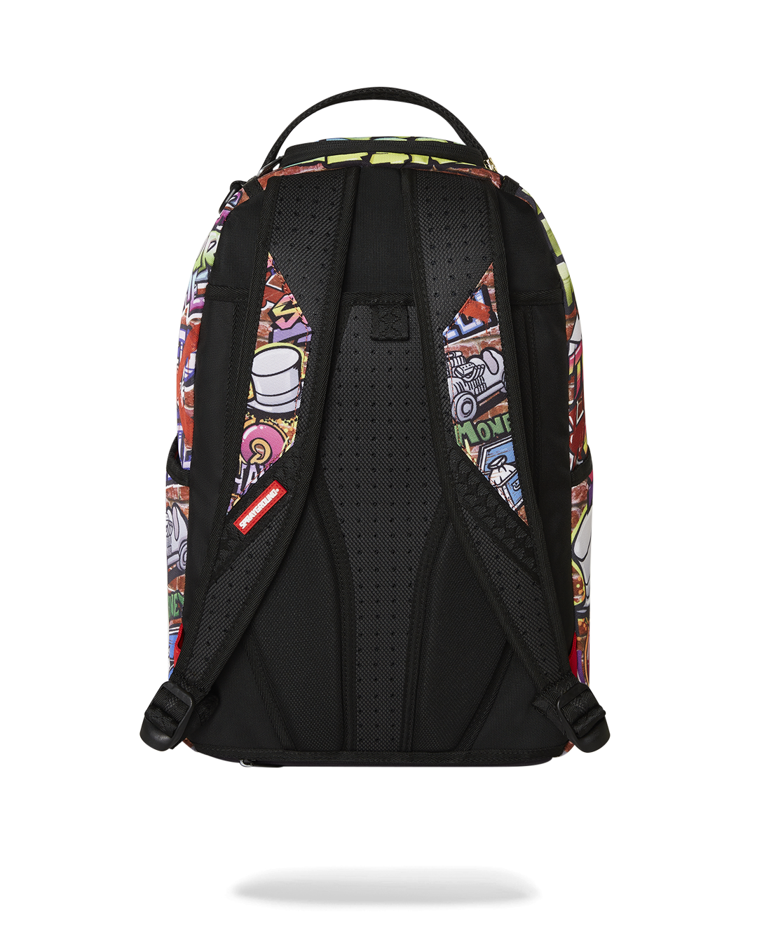 MONOPOLY GRAFFITI GOLD RUSH DLXR BACKPACK - Image 5