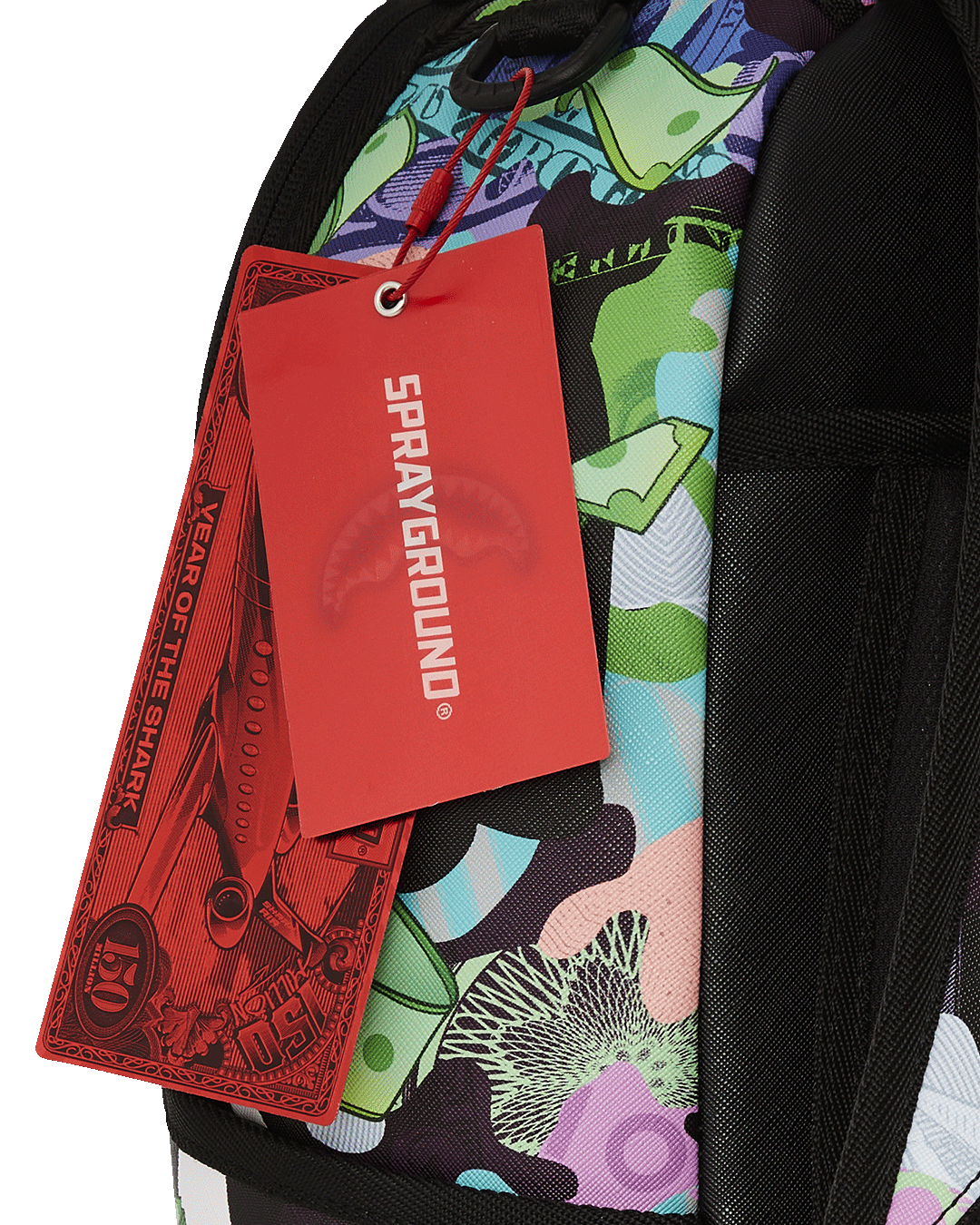 DIABLO SAVINGS ACCOUNT DLXSV BACKPACK - Image 14