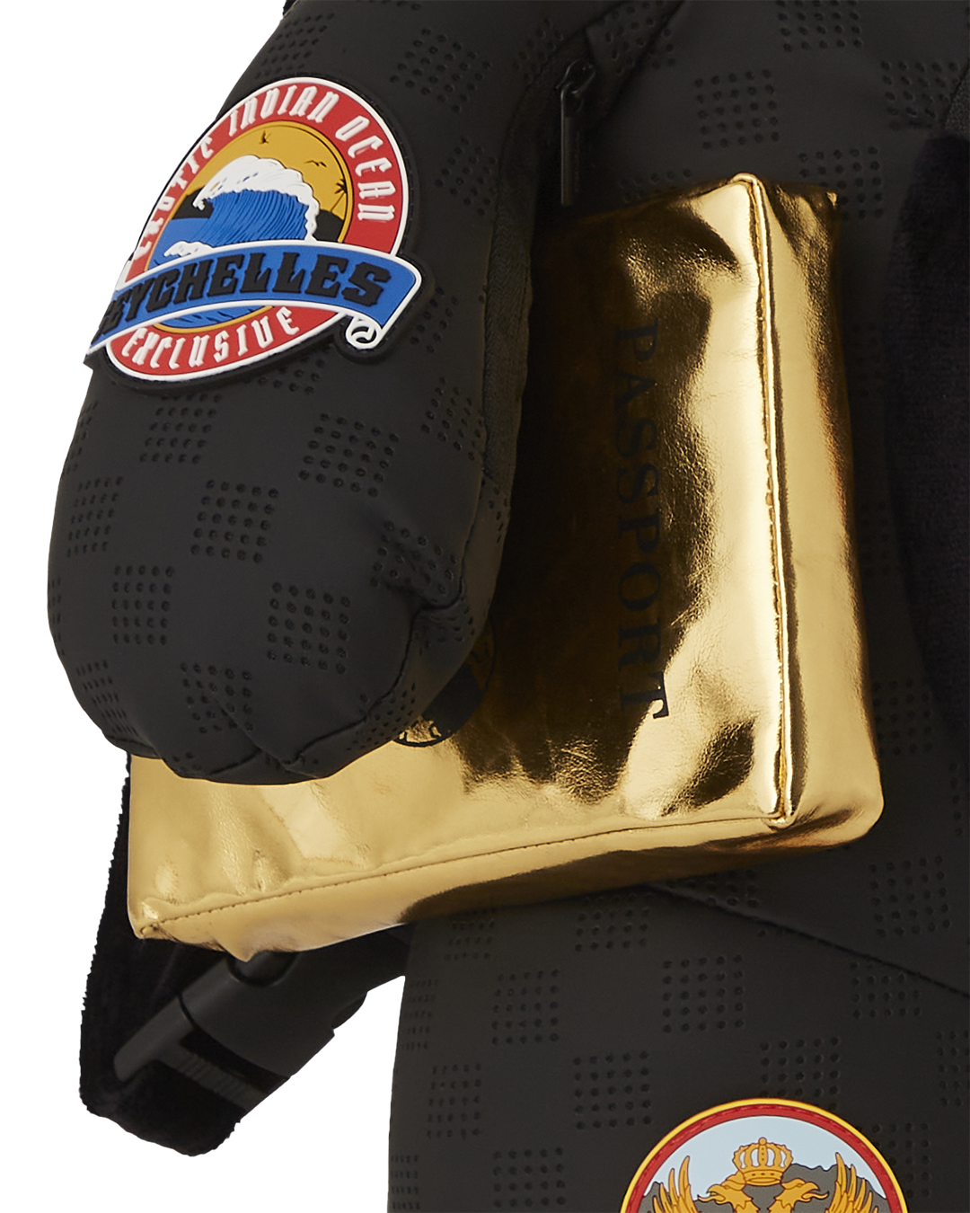 GLOBAL MOGUL BILLIONAIRE MONEYBEAR BACKPACK - Image 10