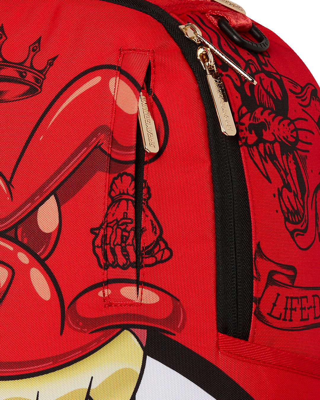 DIABLO BIG MEAN SHARK BITE BACKPACK - Image 10