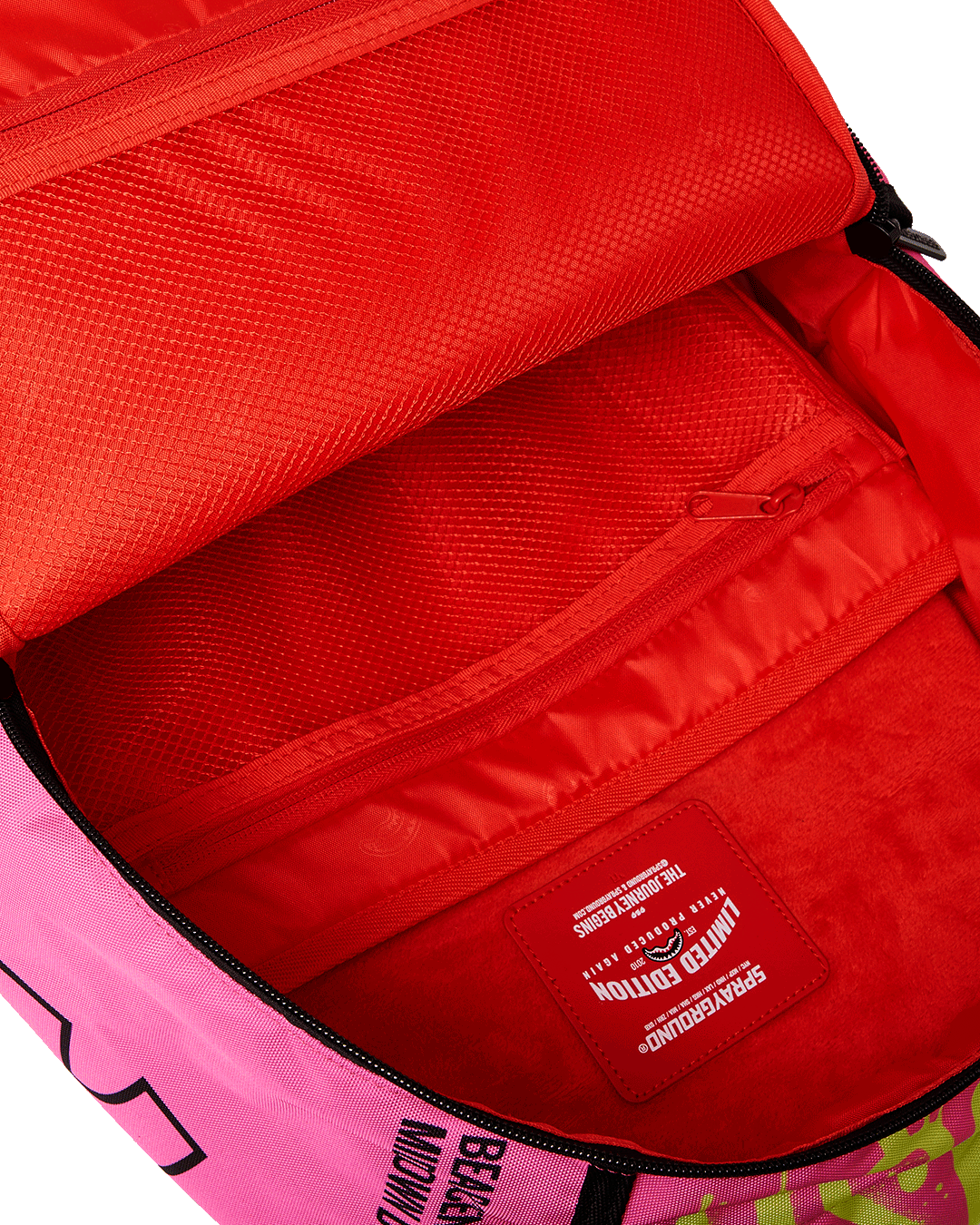 FUTURE FLEX BEAR BACKPACK - Image 10