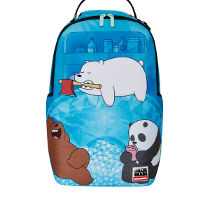 WE BARE BEARS CHILLIN' BACKPACK
