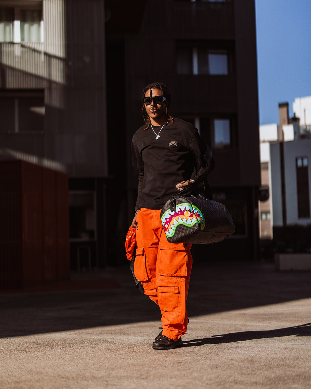 SLIME TAKEOVER DUFFLE - Image 6