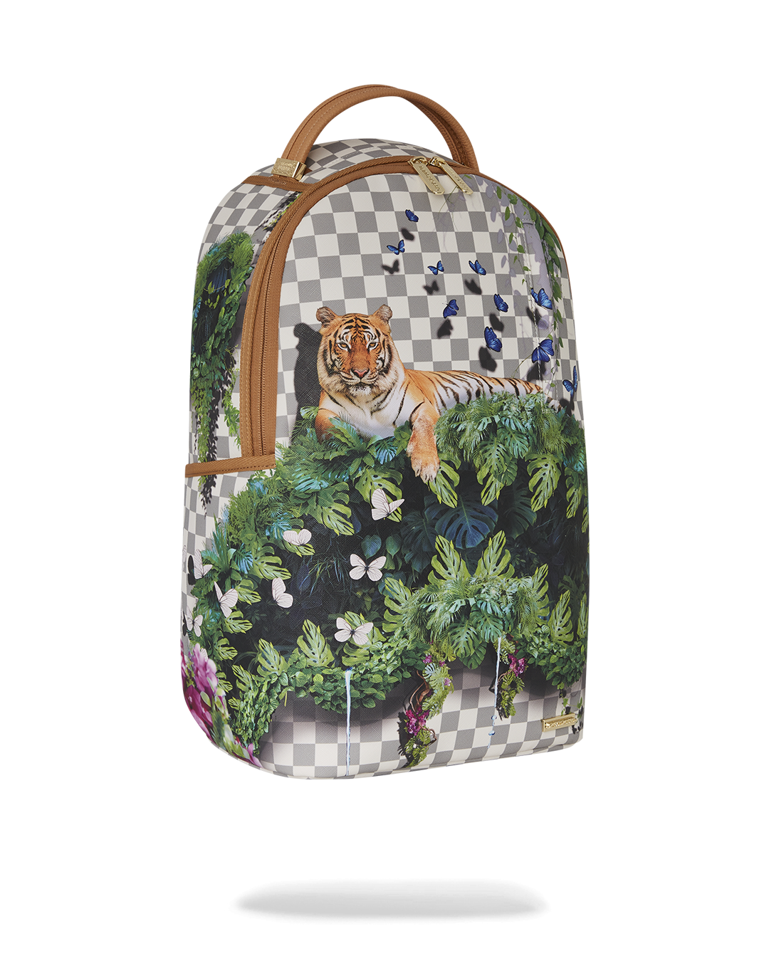SECRET GARDEN SHARK BACKPACK - Image 3