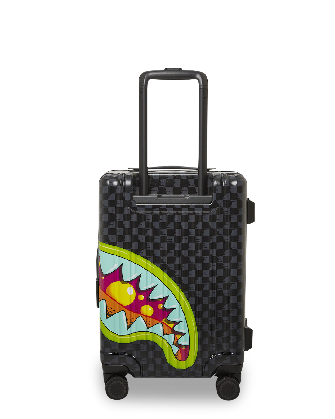 SLIME TAKEOVER HARD SHELL CARRY-ON LUGGAGE - Image 4