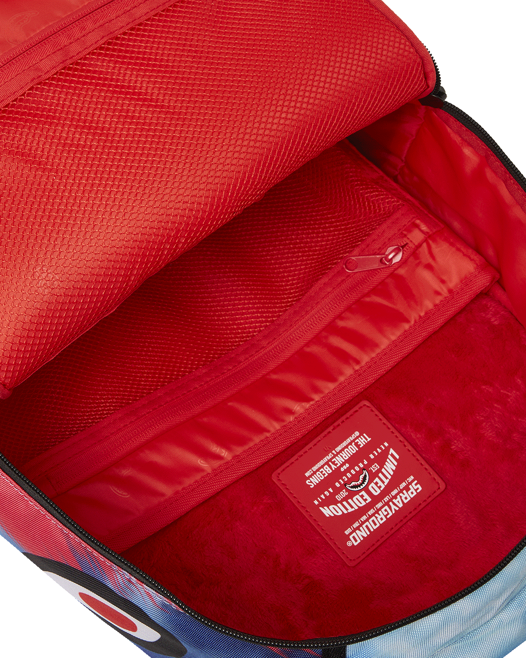 DRAGON BALL SUPER POWER SAIYAN BACKPACK - Image 8