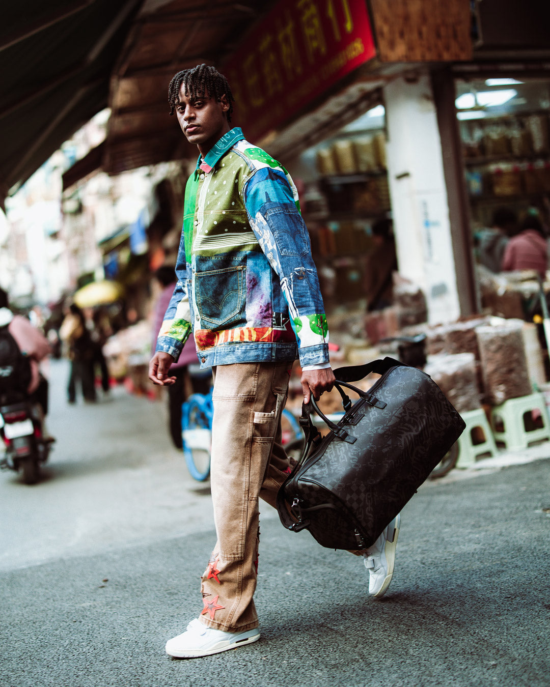 4AM EMPEROR DUFFLE - Image 3