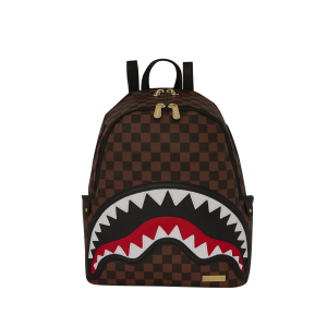 SAWTOOTH SHARKS IN PARIS SAVAGE BACKPACK