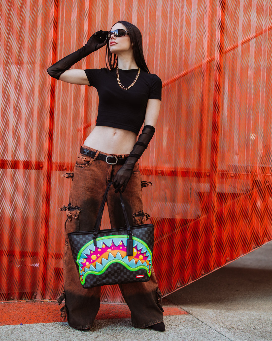SLIME TAKEOVER TOTE - Image 4