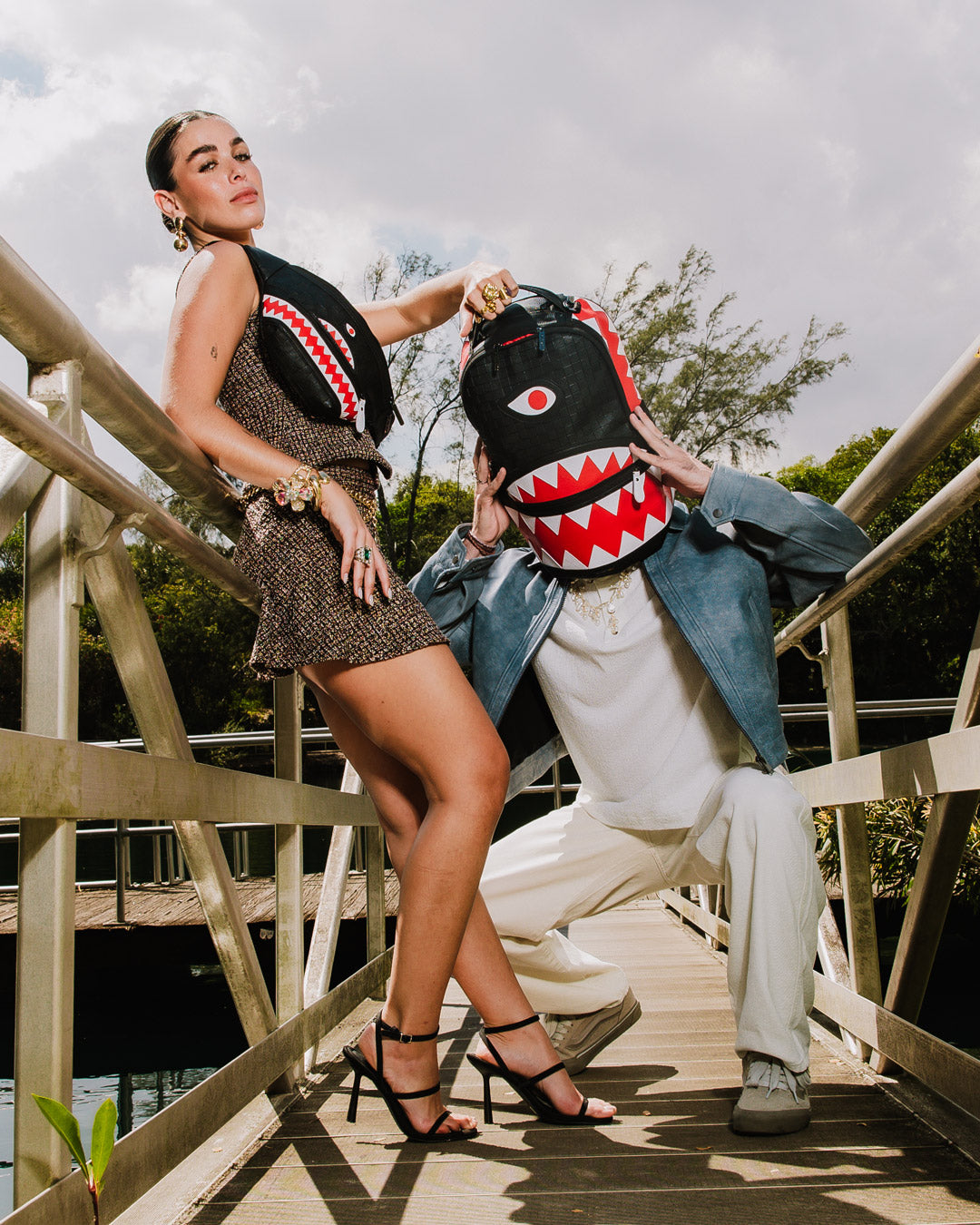 CUT AND PASTE SAVVY CROSSBODY - Image 9