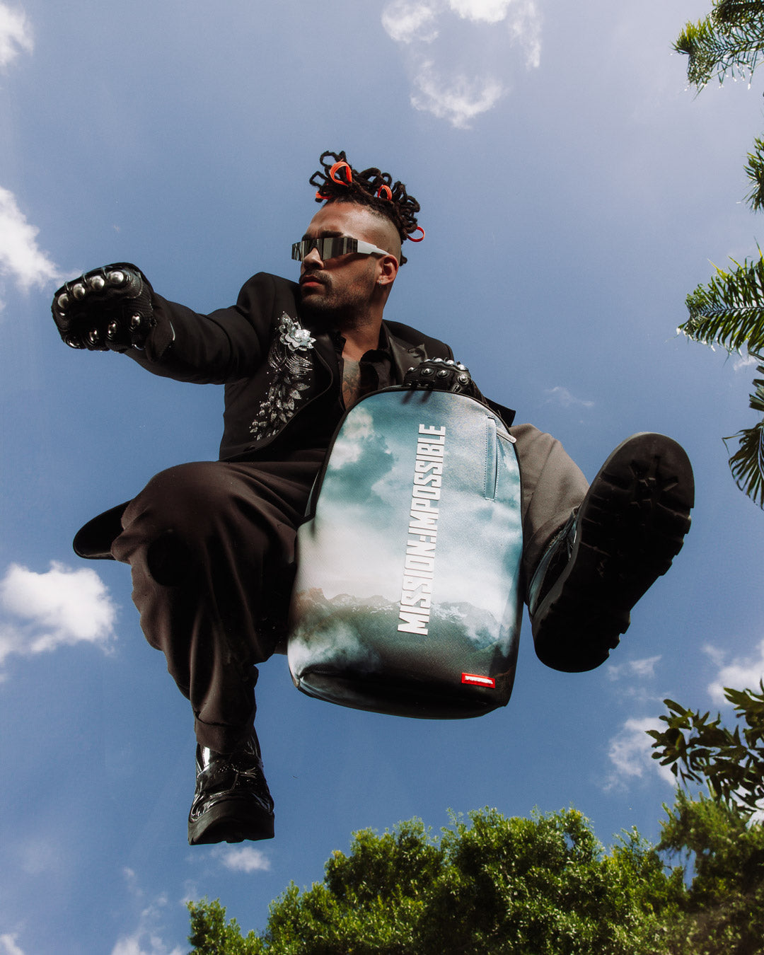 MISSION IMPOSSIBLE ON ANOTHER LEVEL BACKPACK - Image 2