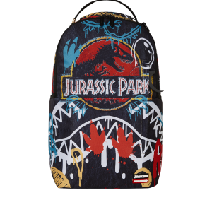 JURASSIC POSTER SPLASH BACKPACK