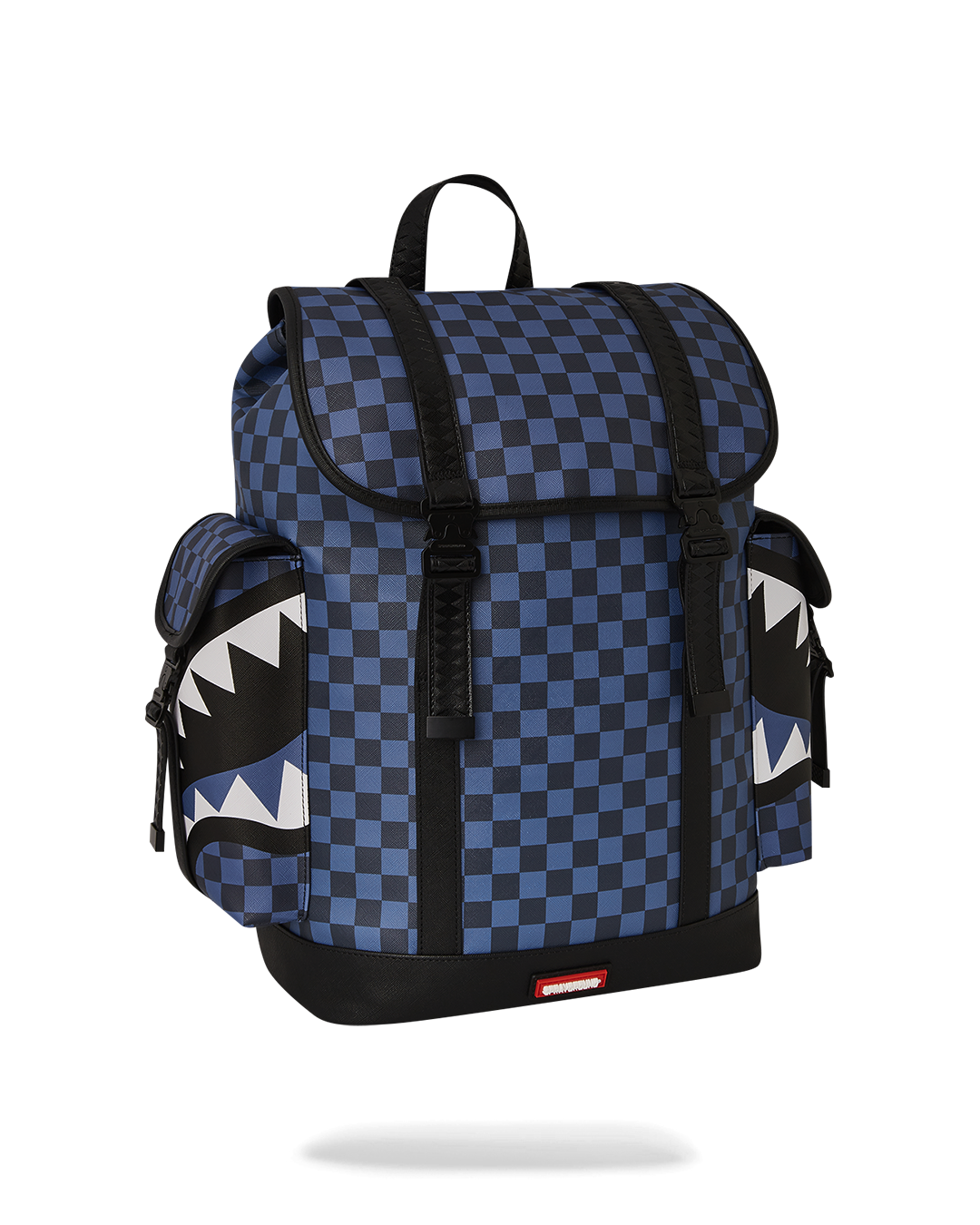 MIDNIGHT MAGIC SHARKS IN PARIS MONTE CARLO BACKPACK - Image 3