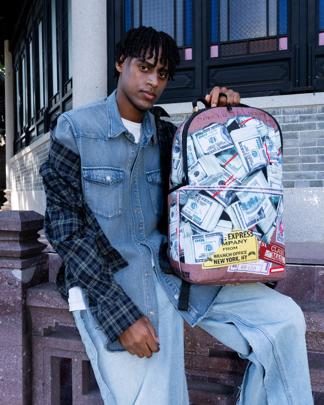 OVERNIGHT EXPRESS BACKPACK - Image 4