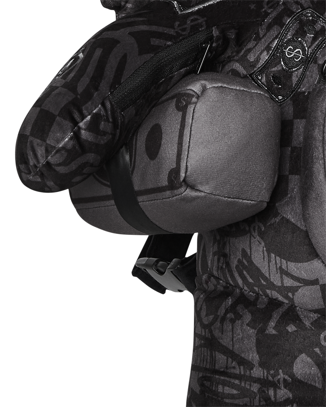 4AM MONEY WING BEAR BACKPACK - Image 13
