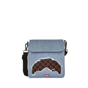 SHORES OF ITALY MESSENGER SLING