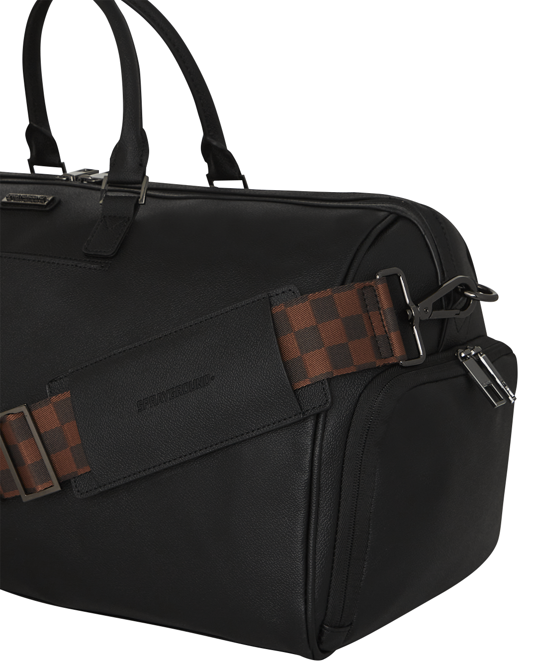 CHECKPOINT ROYALE DUFFLE - Image 9