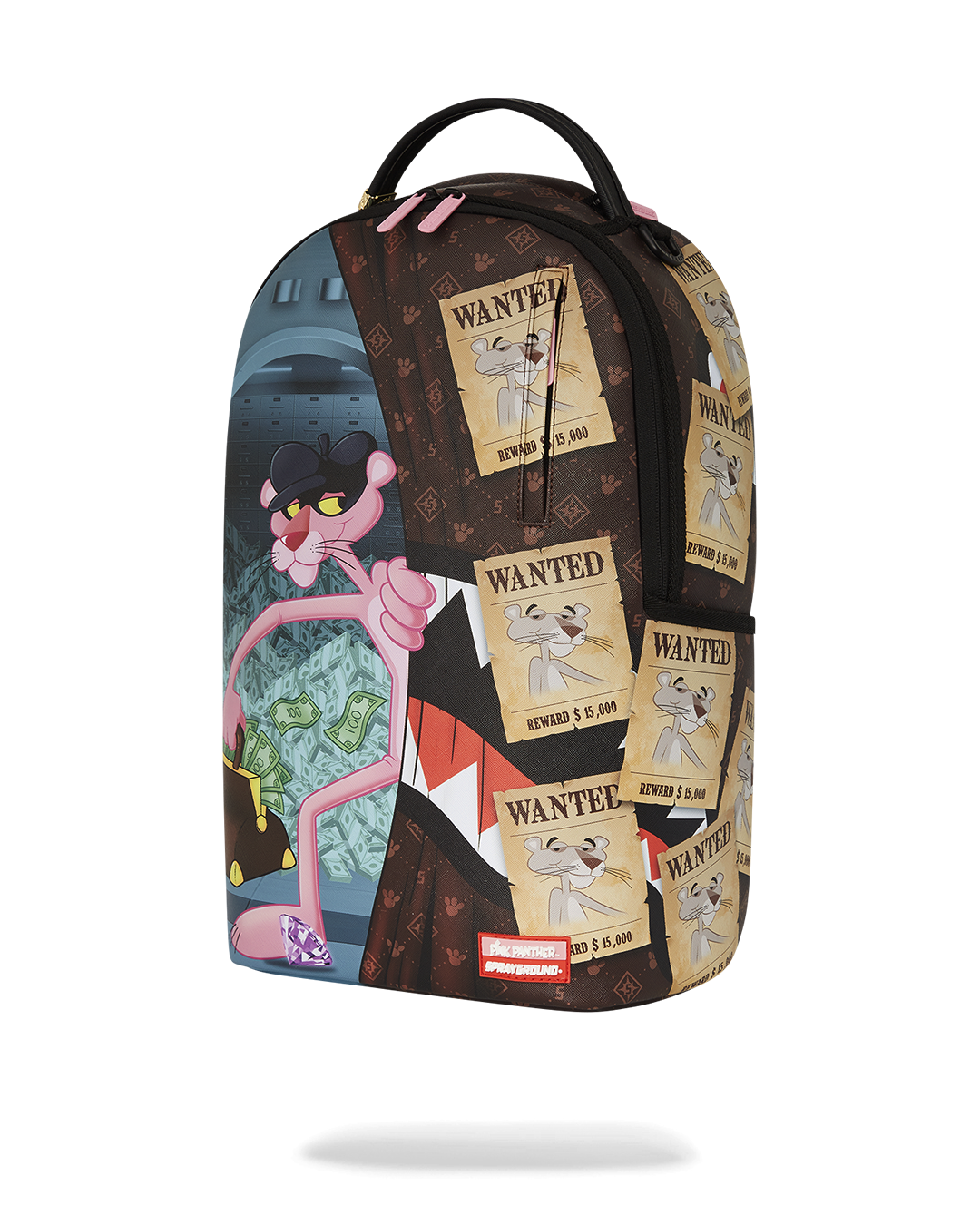 PINK PANTHER HEIST GETAWAY DLXV BACKPACK - Image 8