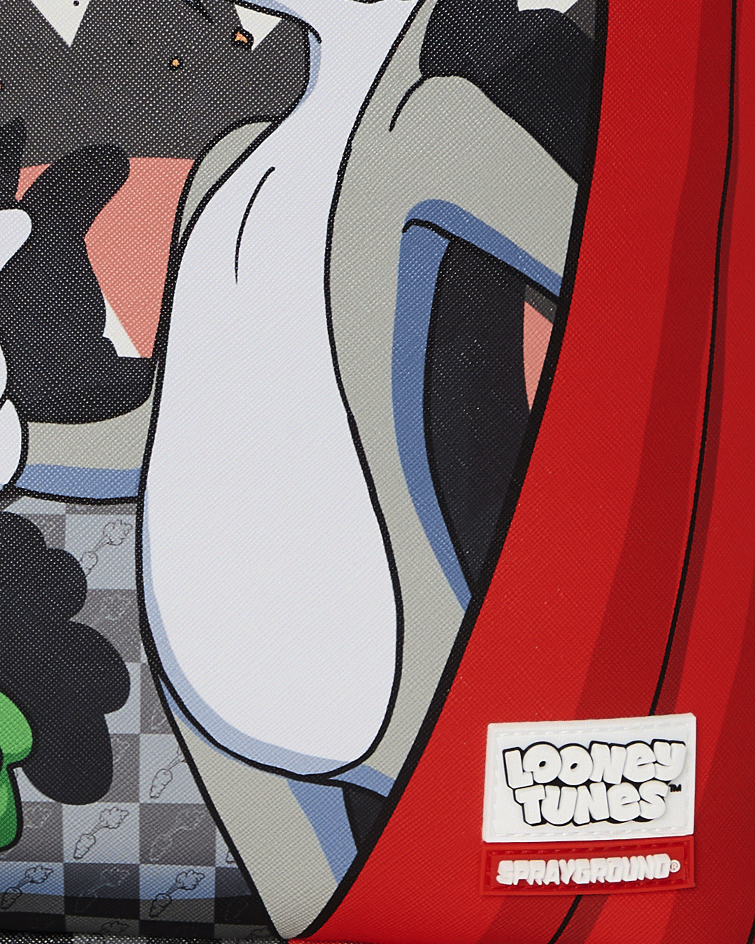 LOONEY TUNES BUGS BUNNY WASUP BACKPACK - Image 11