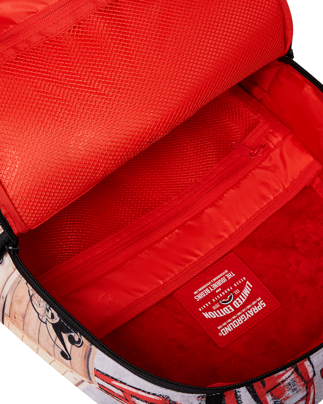 HARLEY QUINN: MASION OF MAYHEM DLXR BACKPACK - Image 8