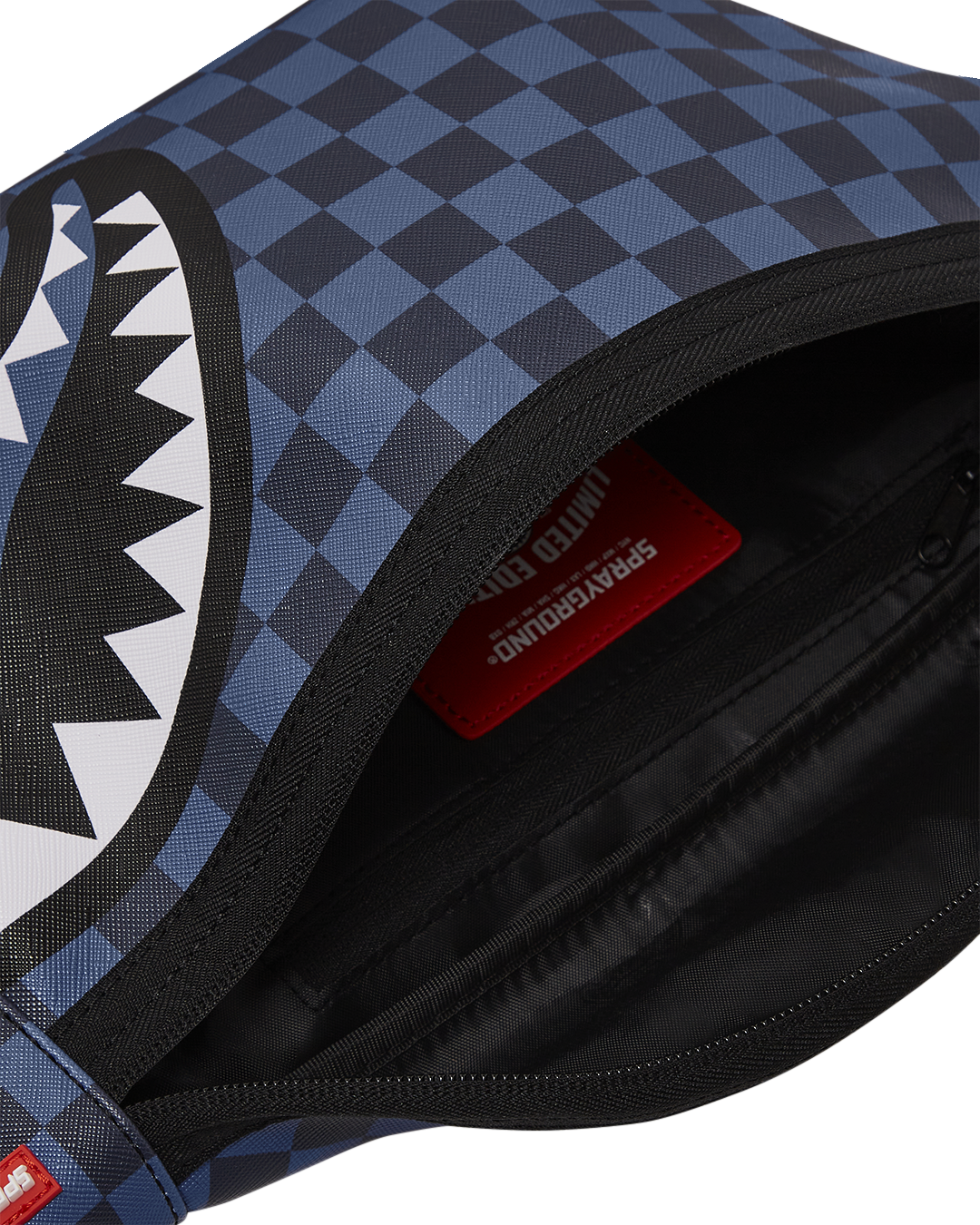 MIDNIGHT MAGIC SHARKS IN PARIS SAVVY CROSSBODY - Image 6
