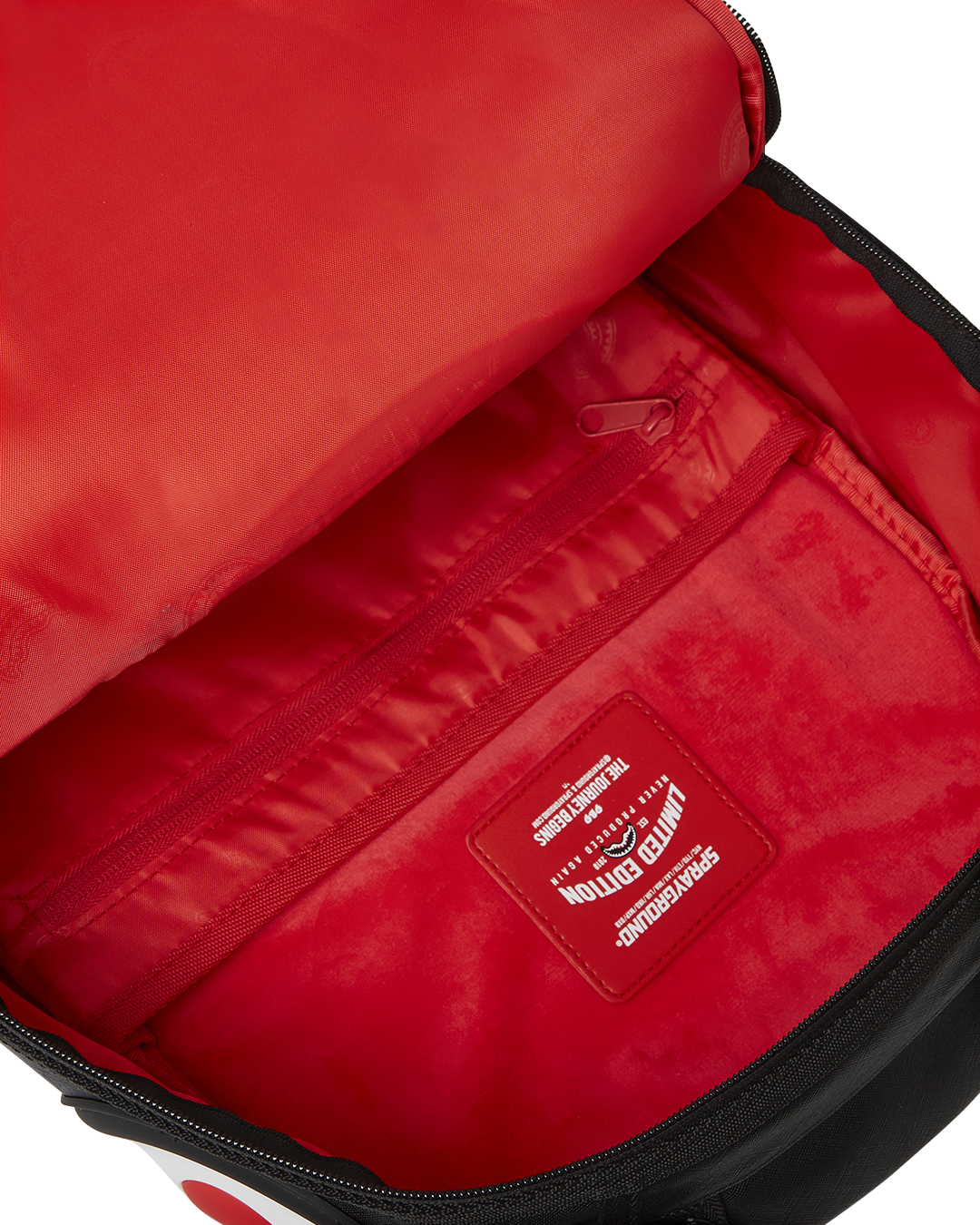 BIG BITE LUCID CLEAR SHARK BITE BACKPACK - Image 13