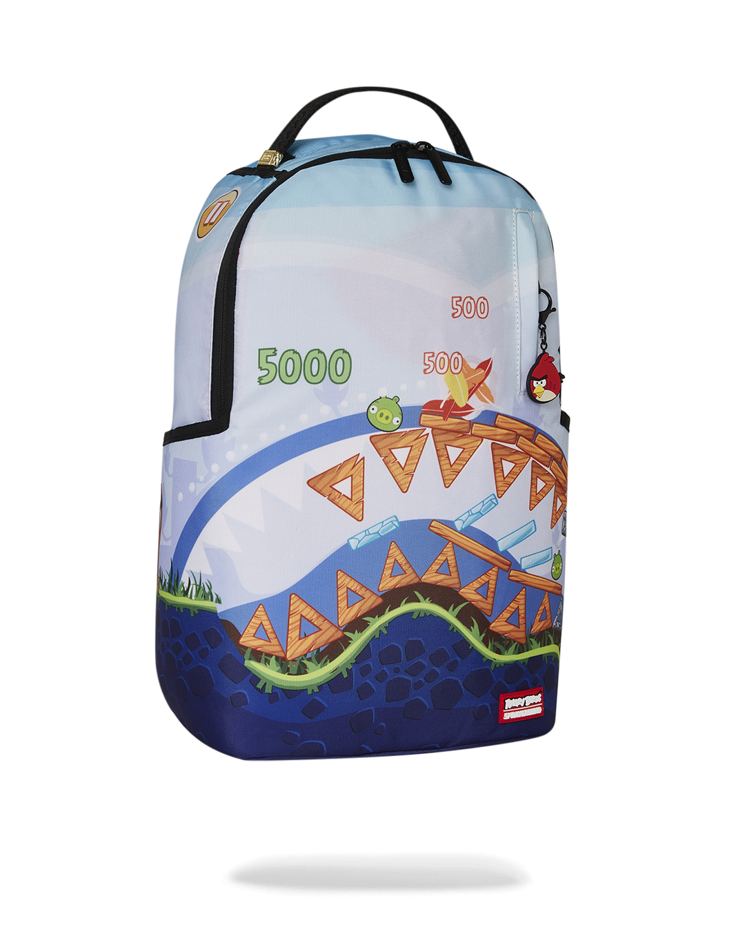 ANGRY BIRDS SHARK DEFENSE BACKPACK - Image 2