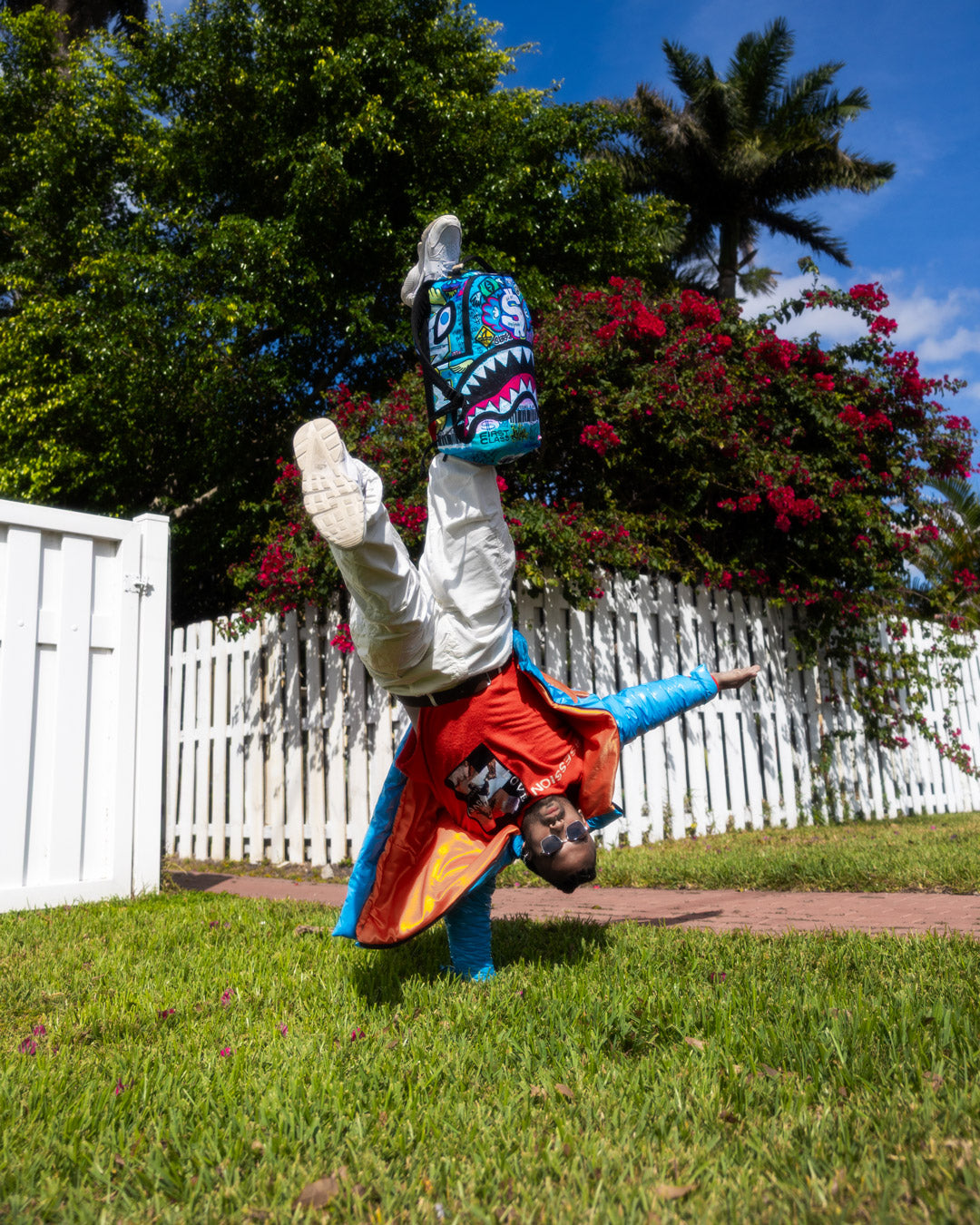 PURE IMAGINATION DLX BACKPACK - Image 2