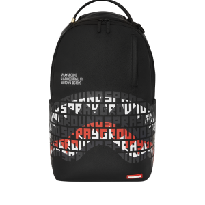 SHARK CENTRAL SHARKCODE BACKPACK
