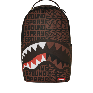 MONEY SHARK SPLIT BACKPACK