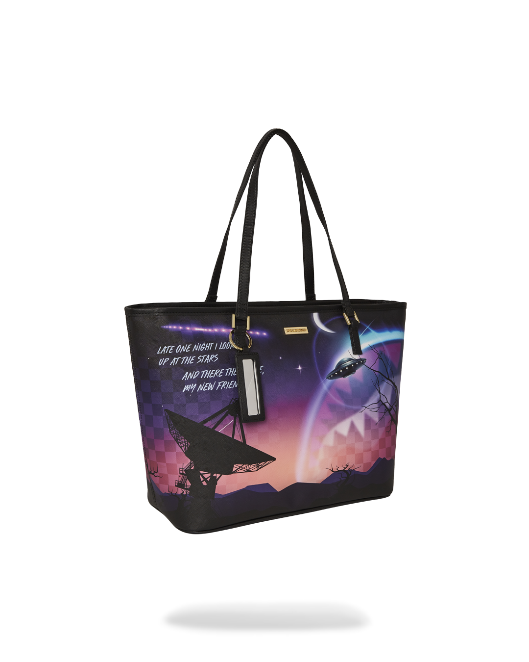 LATE ONE NIGHT TOTE - Image 3