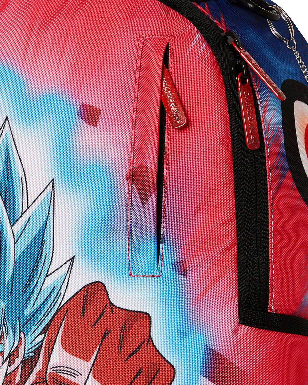 DRAGON BALL SUPER POWER SAIYAN BACKPACK - Image 6