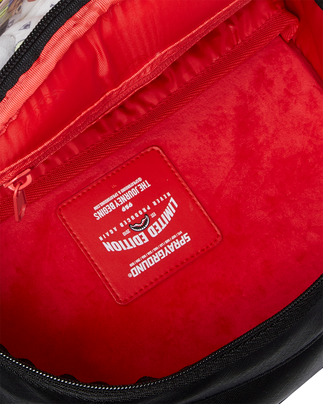 LEGIT BEARS STUFFED IN THIS BAG BACKPACK - Image 12
